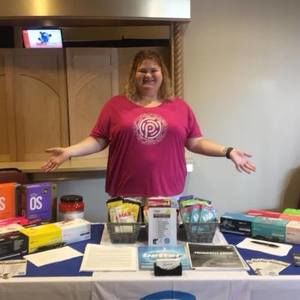 Meet your Posher, Emily